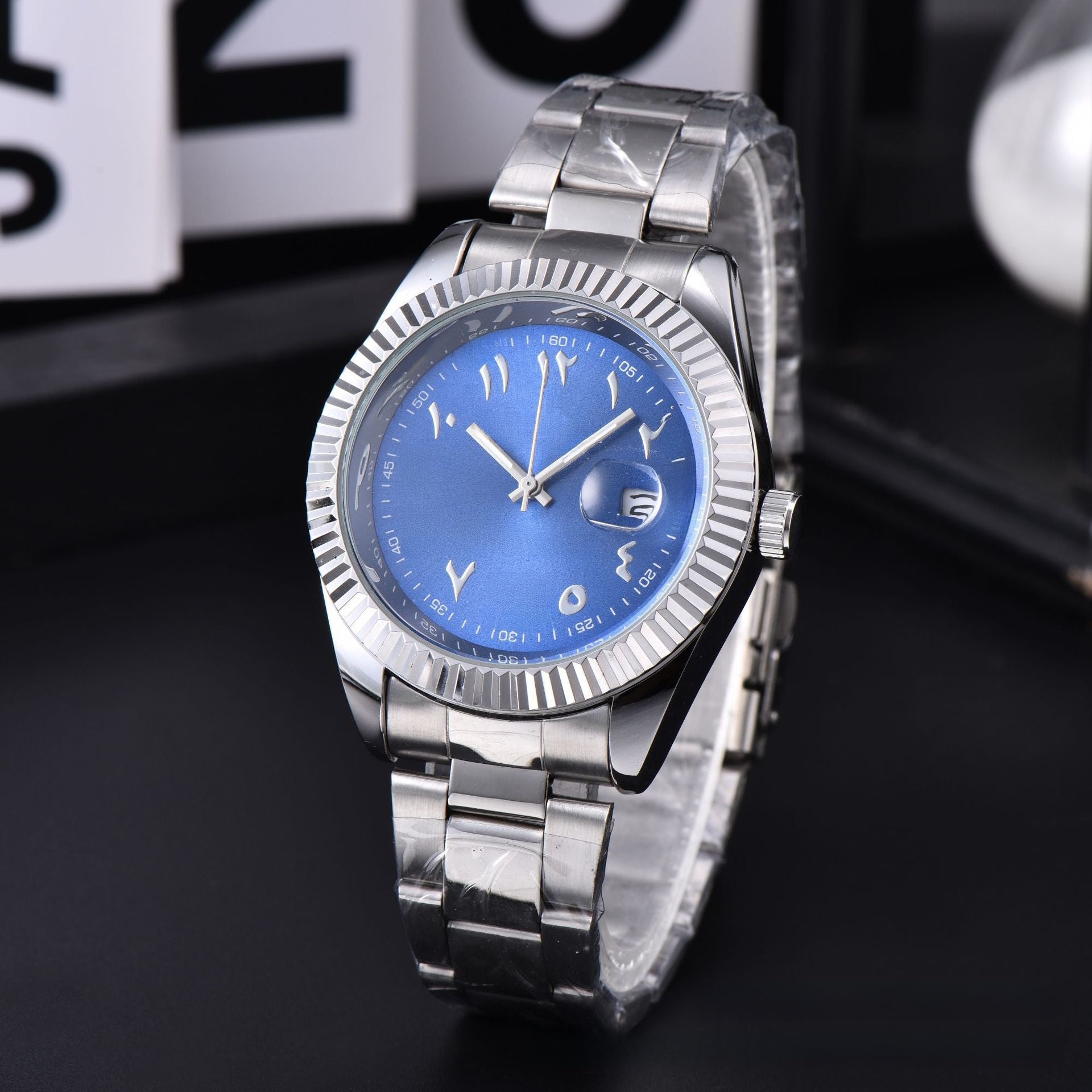 Quartz Wristwatch