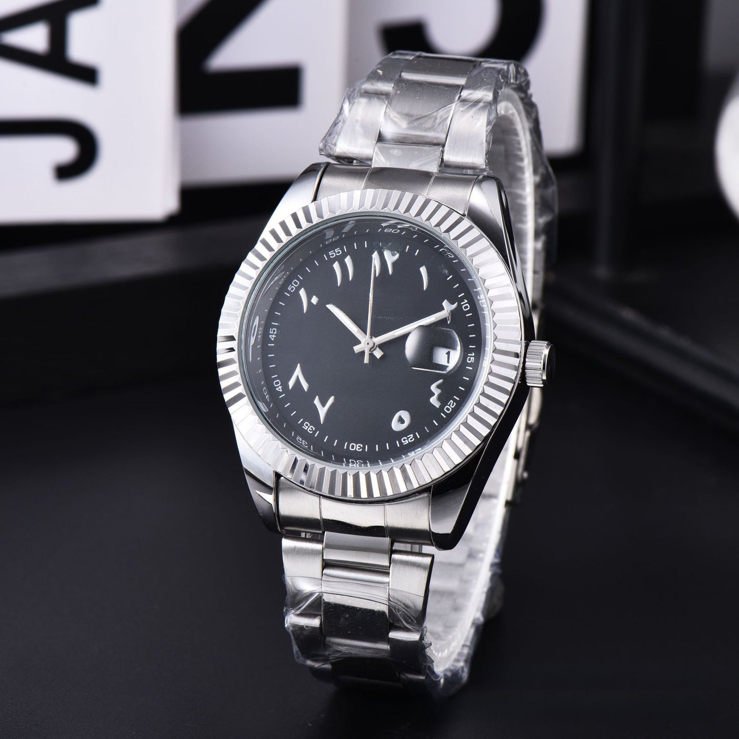 Quartz Wristwatch