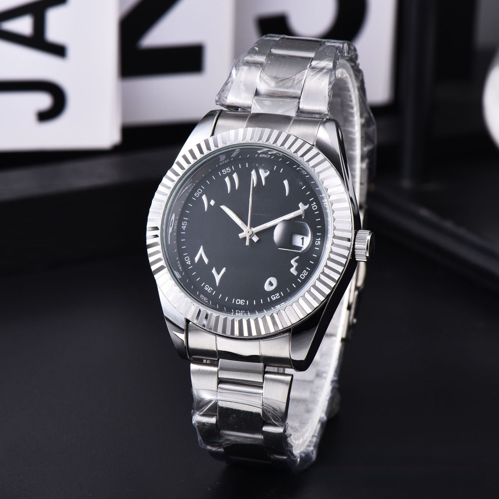 Quartz Wristwatch