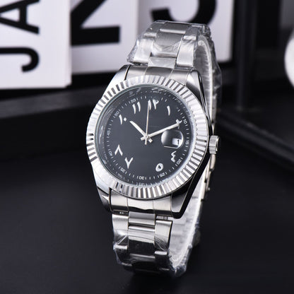 Quartz Wristwatch