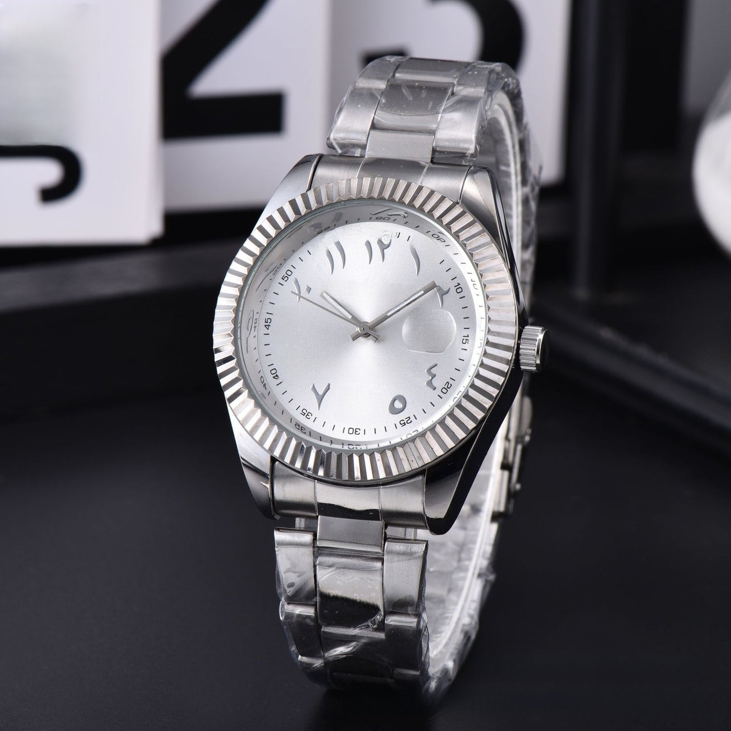 Quartz Wristwatch