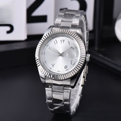 Quartz Wristwatch