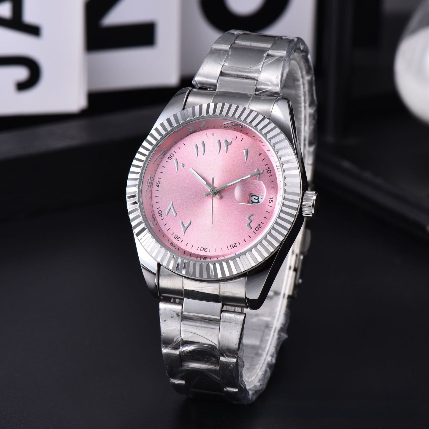 Quartz Wristwatch