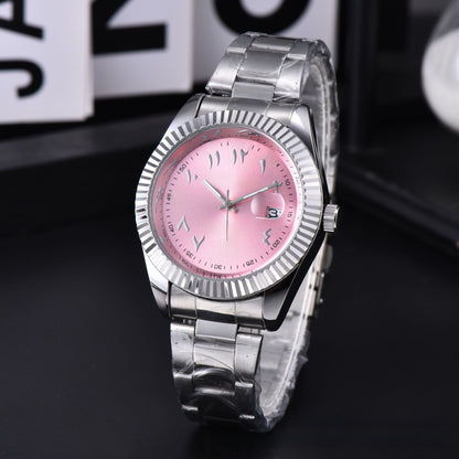 Quartz Wristwatch