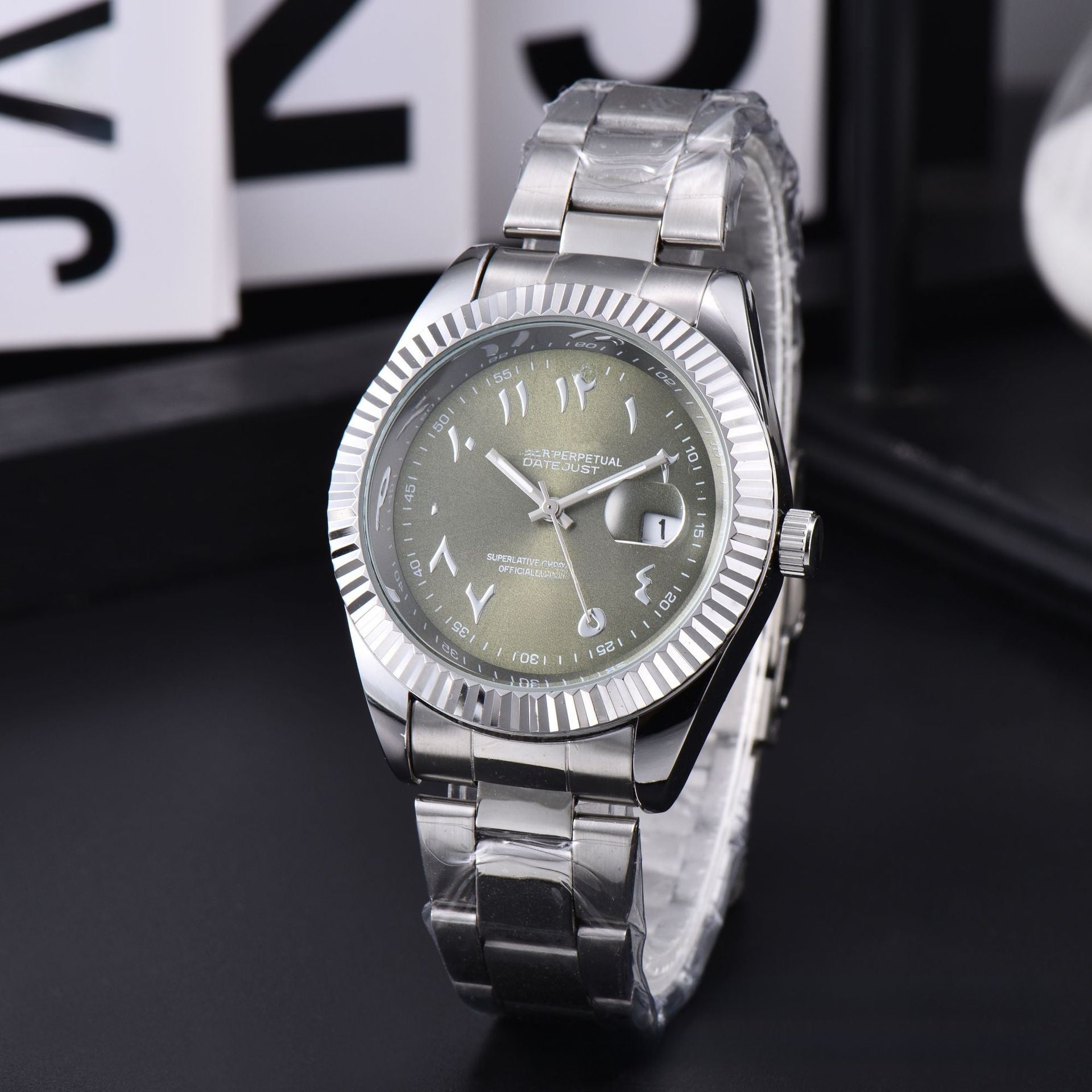 Quartz Wristwatch