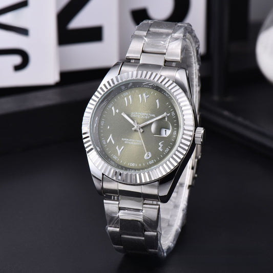 Quartz Wristwatch