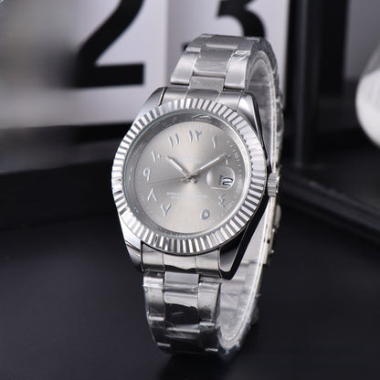 Quartz Wristwatch