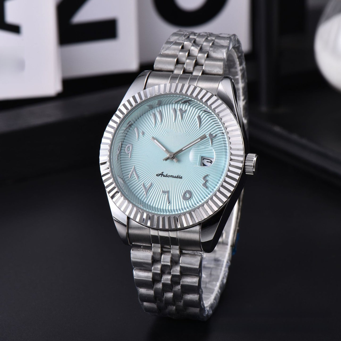Quartz Wristwatch