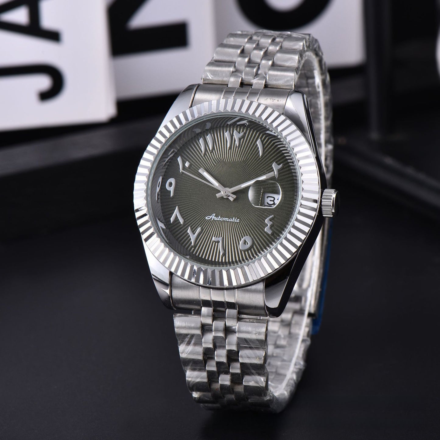 Quartz Wristwatch