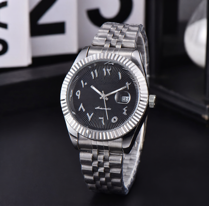 Quartz Wristwatch