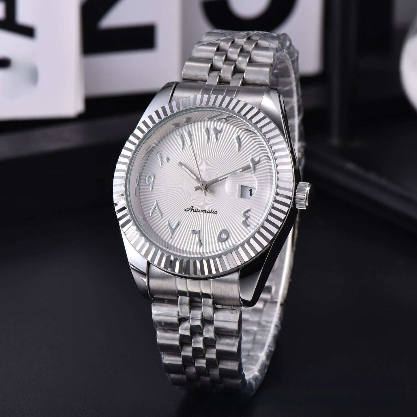 Quartz Wristwatch