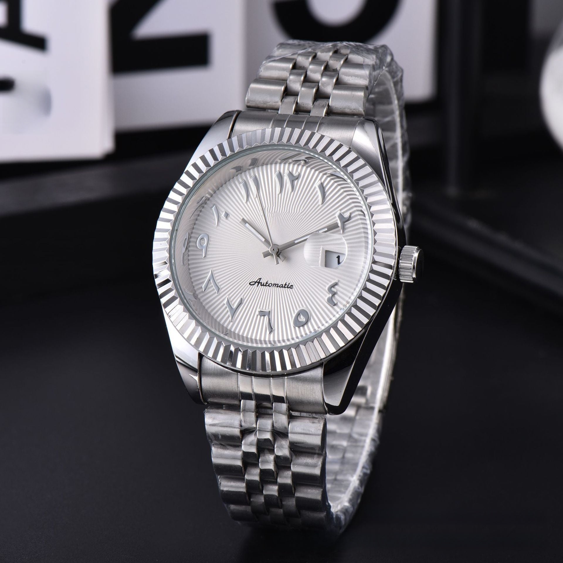 Quartz Wristwatch