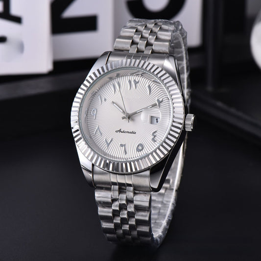 Quartz Wristwatch
