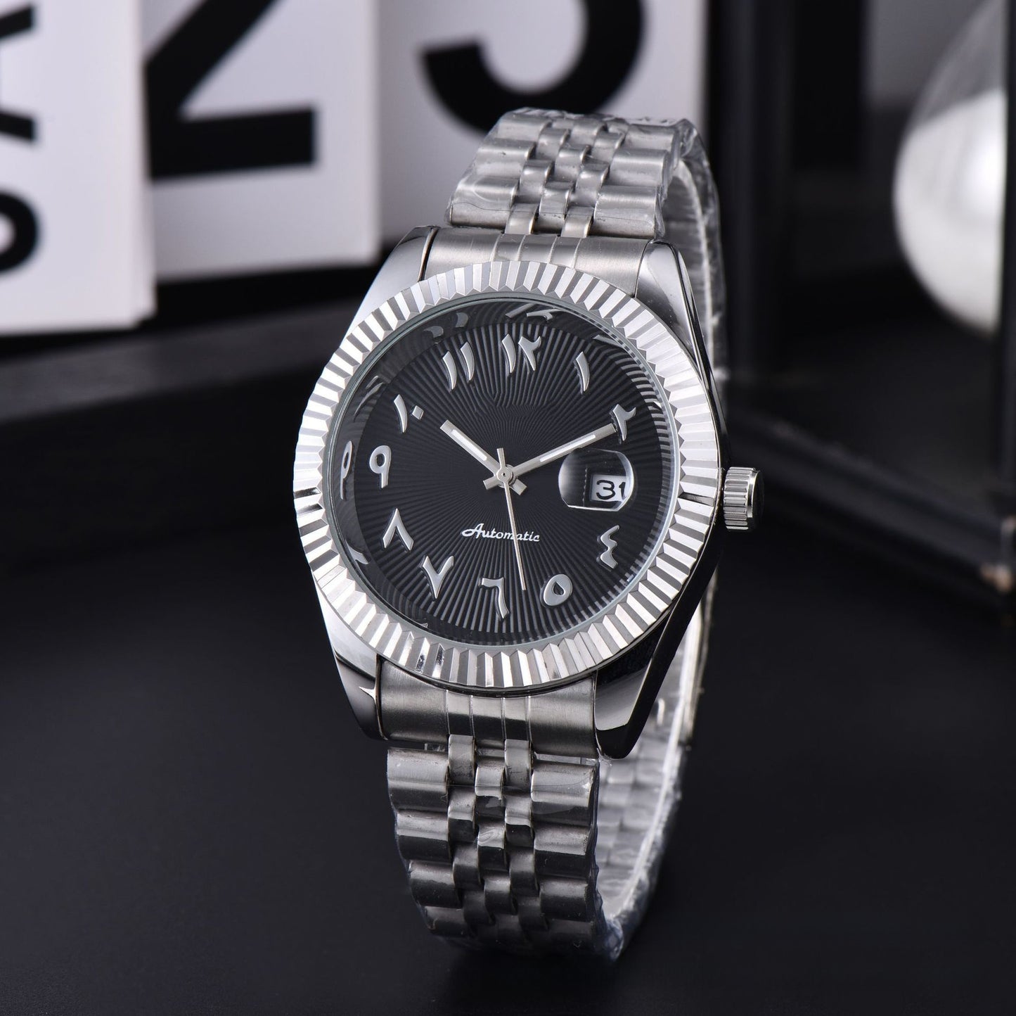Quartz Wristwatch