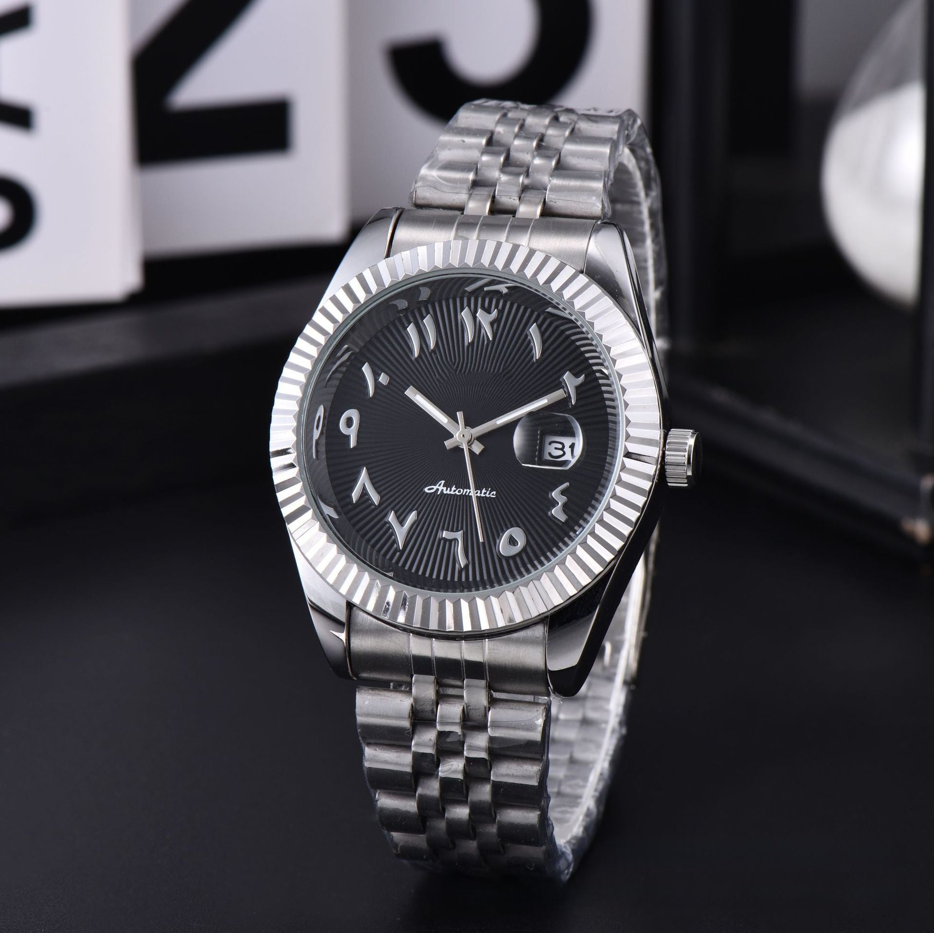 Quartz Wristwatch