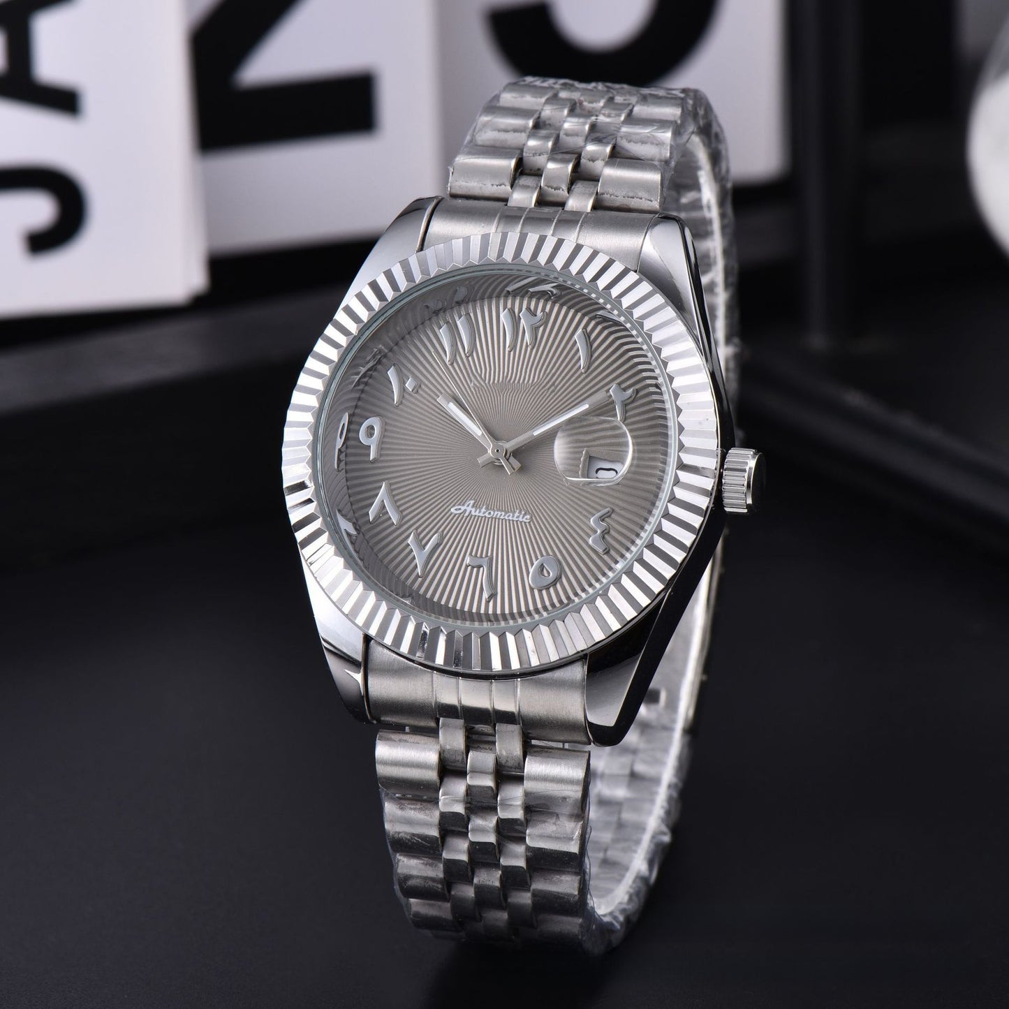 Quartz Wristwatch