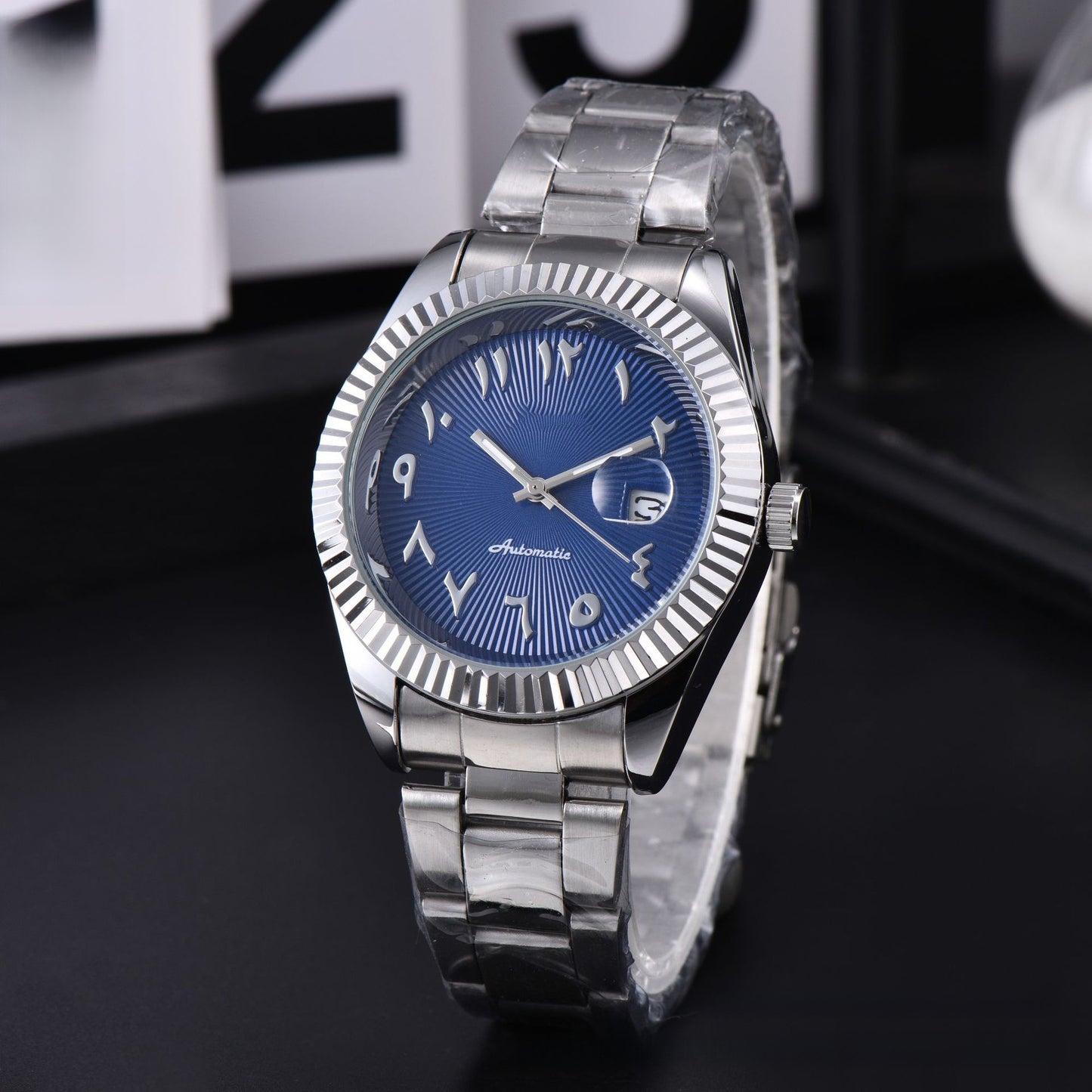 Quartz Wristwatch
