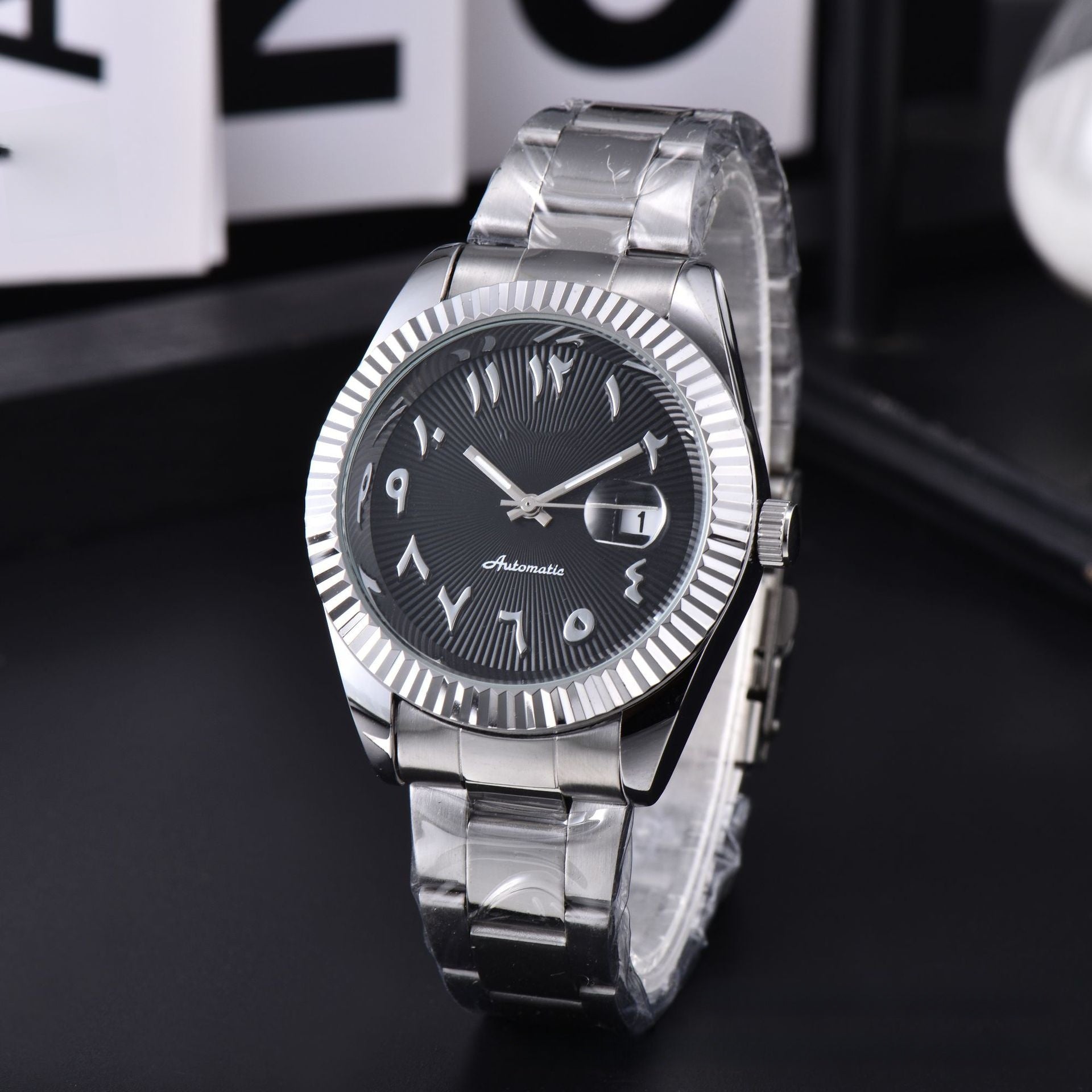 Quartz Wristwatch