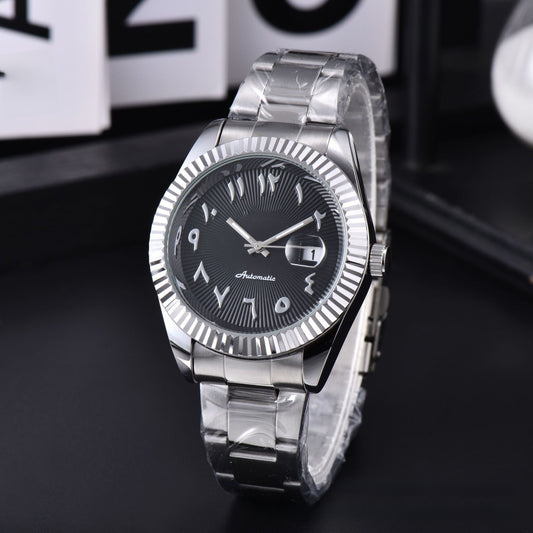 Quartz Wristwatch