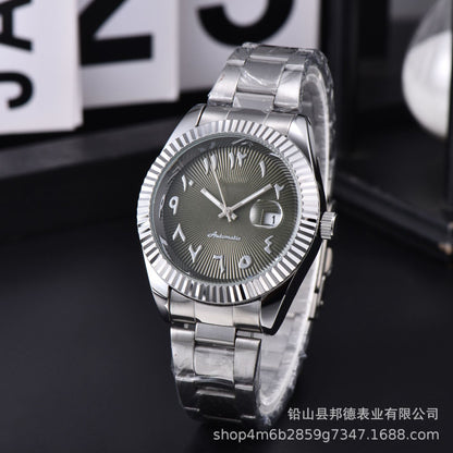 Quartz Wristwatch
