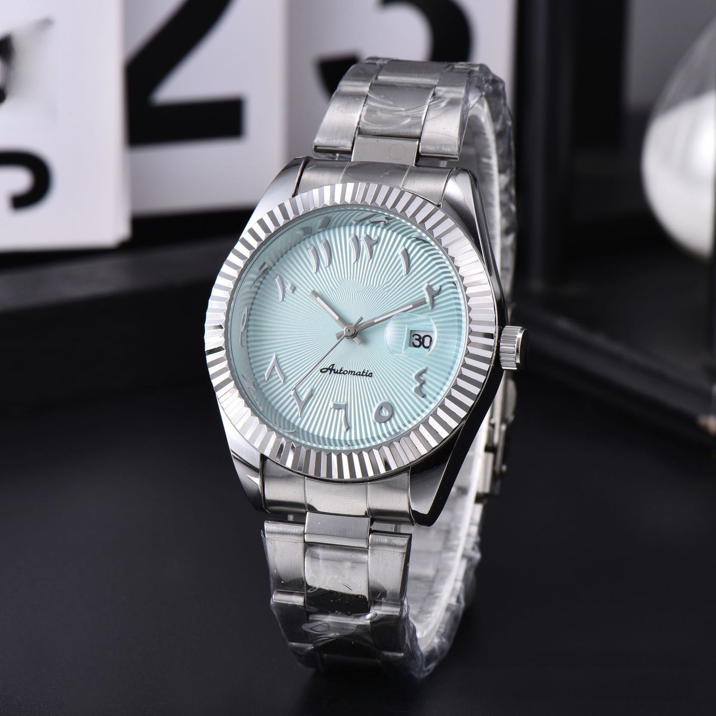 Quartz Wristwatch