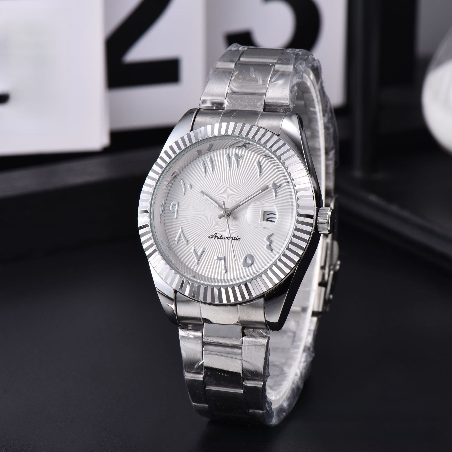 Quartz Wristwatch