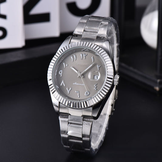 Quartz Wristwatch