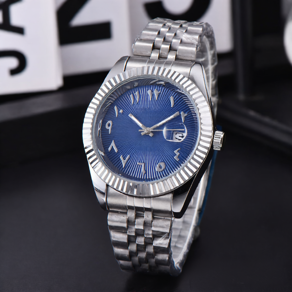 Quartz Wristwatch