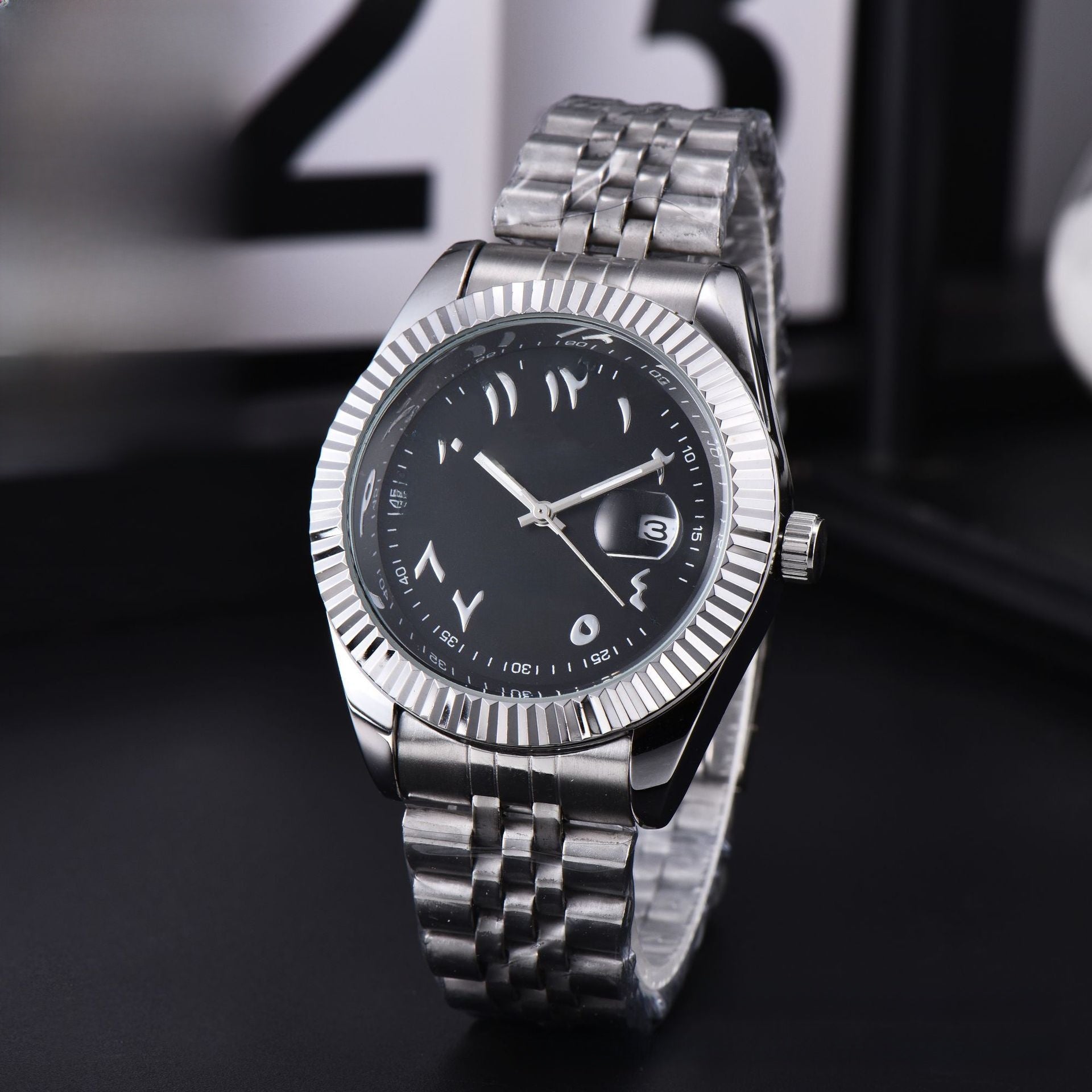 Quartz Wristwatch