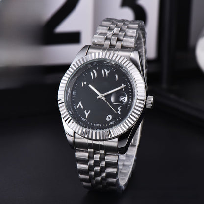 Quartz Wristwatch