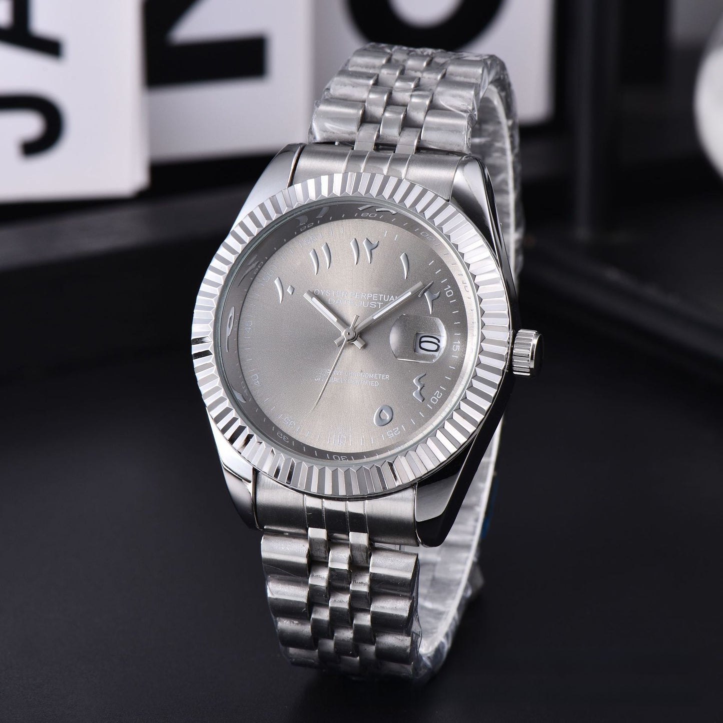 Quartz Wristwatch