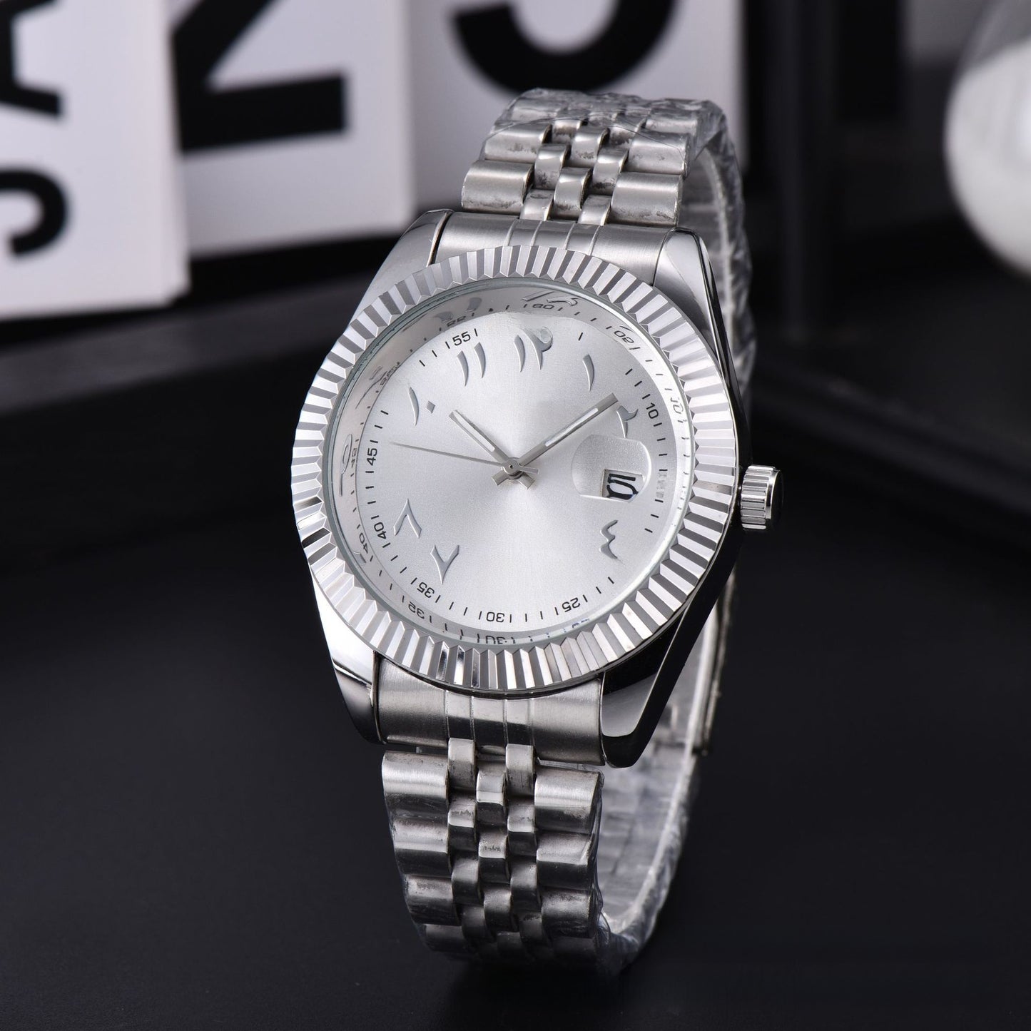 Quartz Wristwatch