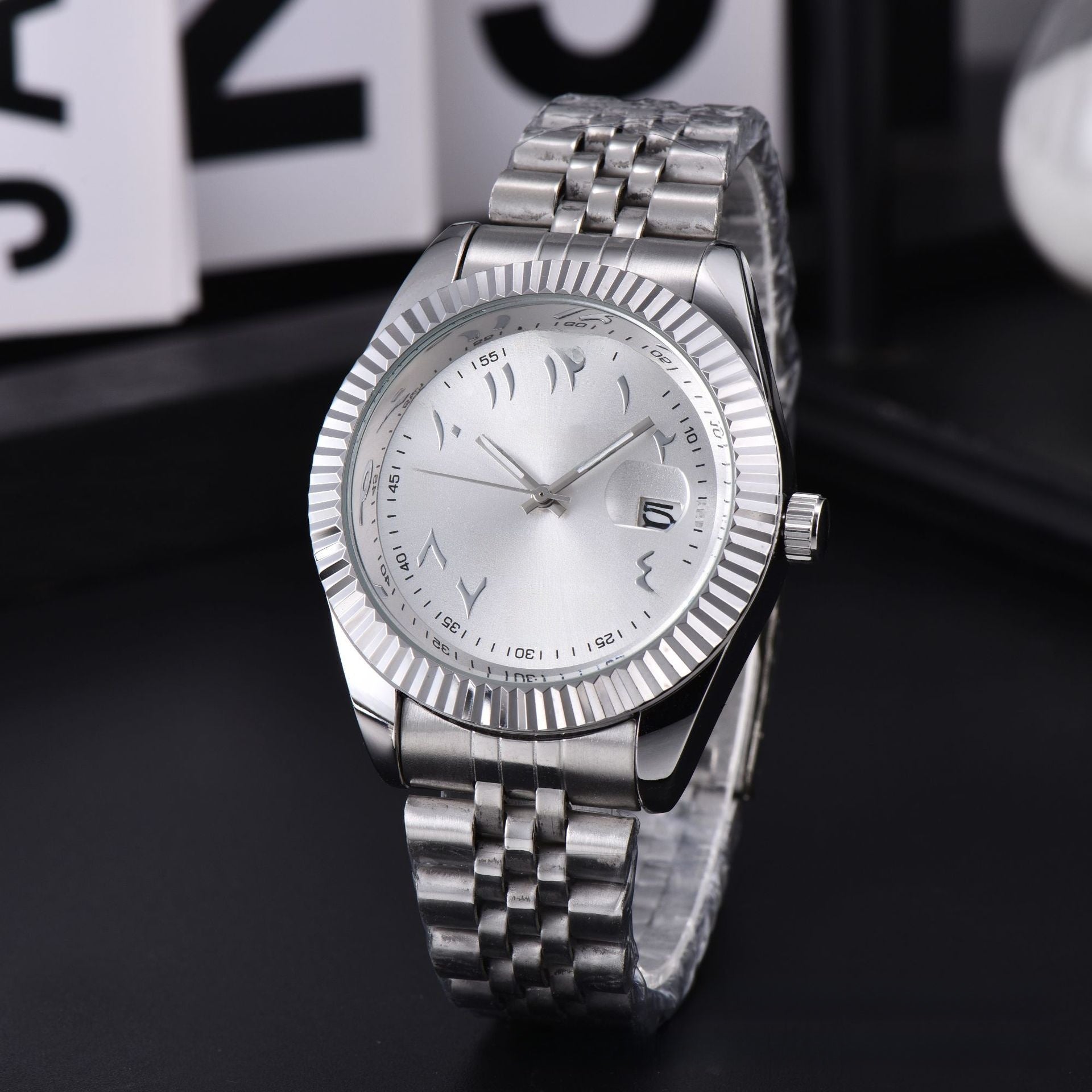 Quartz Wristwatch