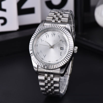 Quartz Wristwatch