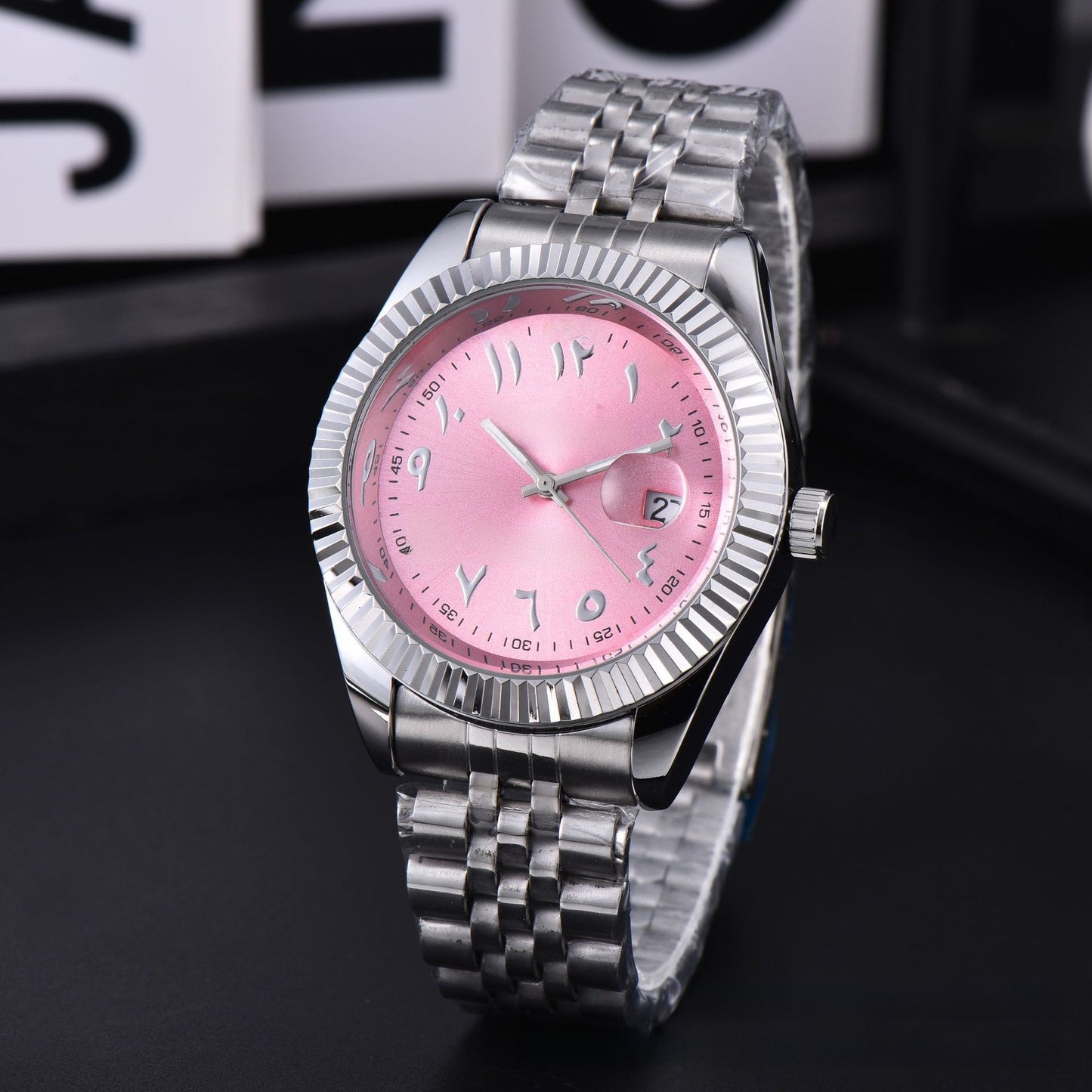 Quartz Wristwatch