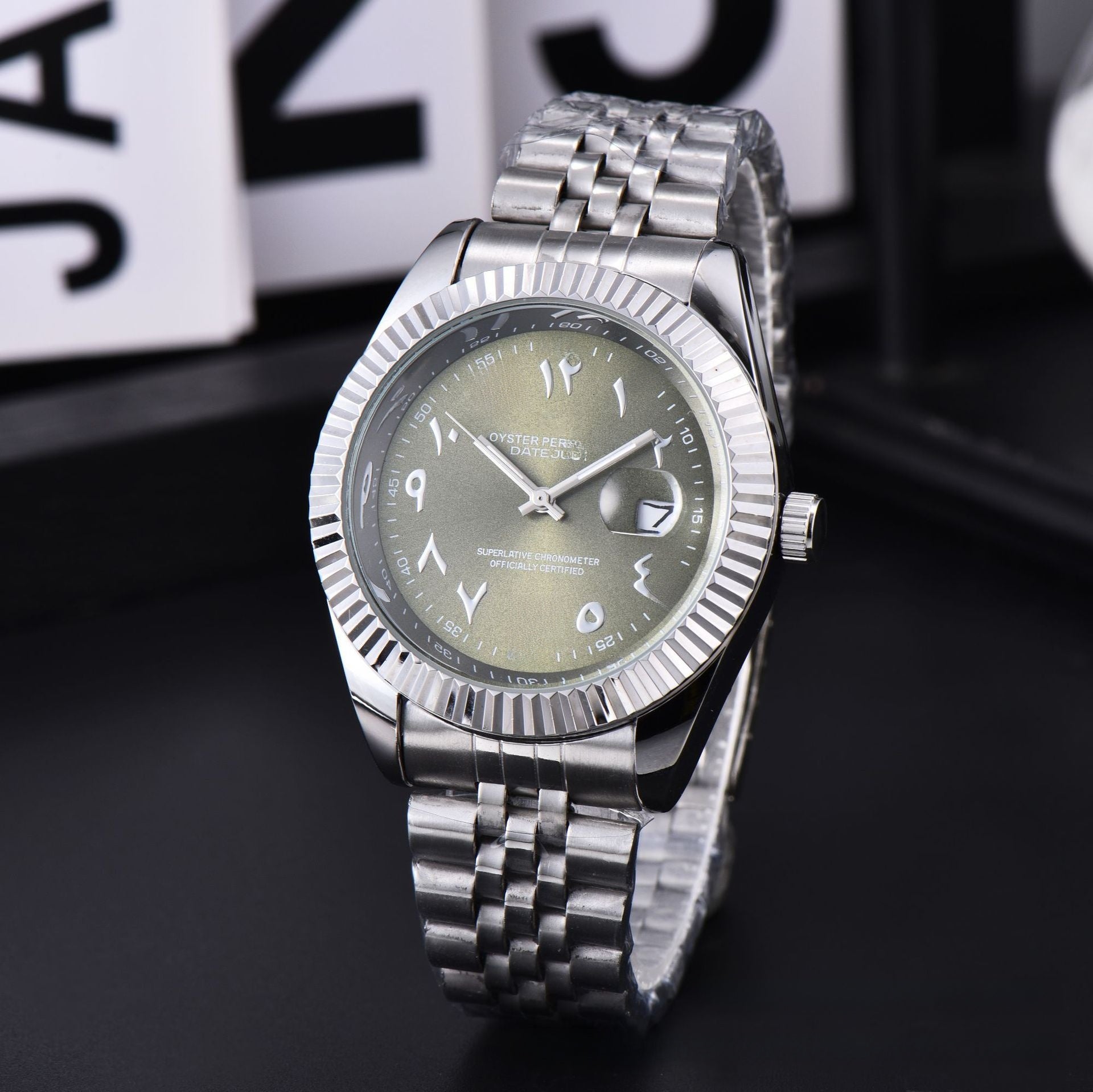 Quartz Wristwatch