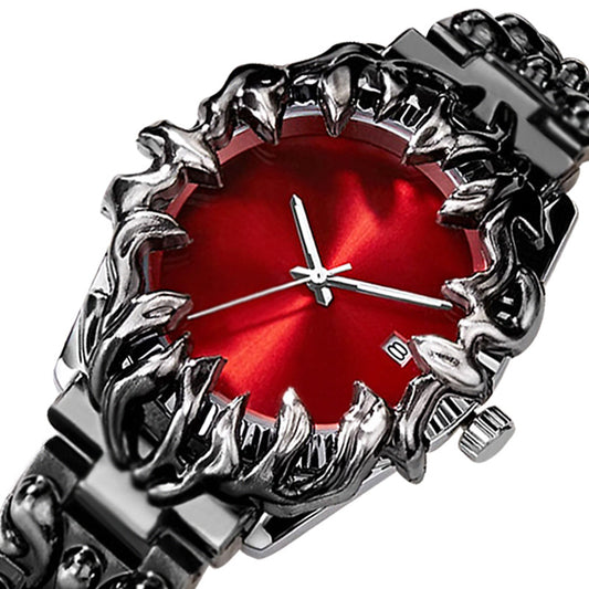 Quartz Wristwatch