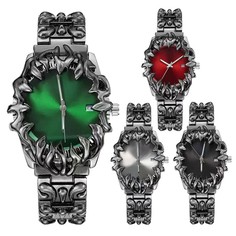 Quartz Wristwatch