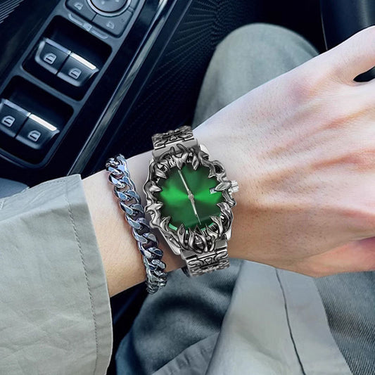 Quartz Wristwatch