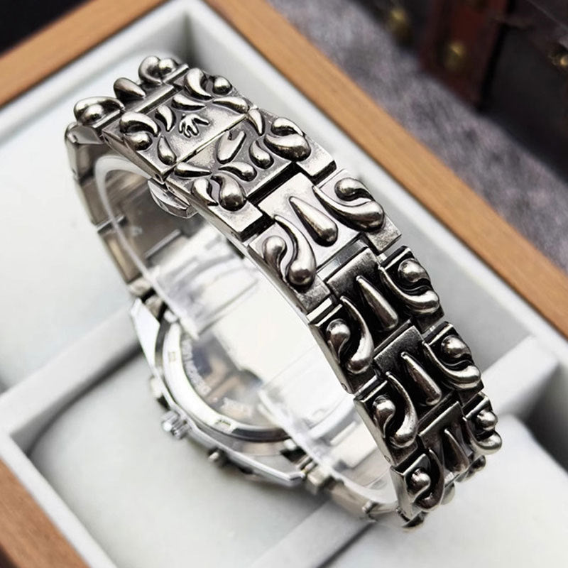 Quartz Wristwatch