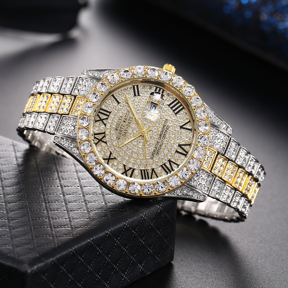 Quartz Wristwatch