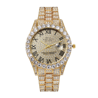 Quartz Wristwatch