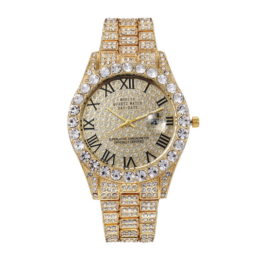 Quartz Wristwatch