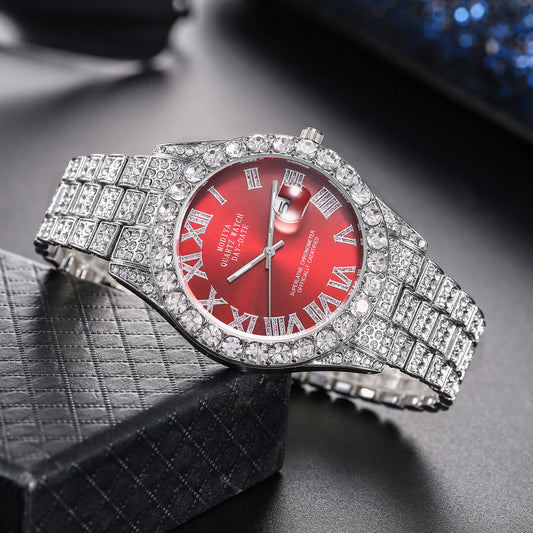 Quartz Wristwatch