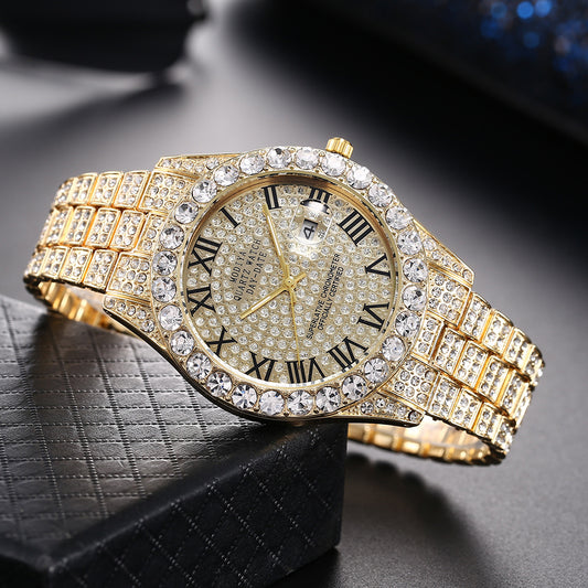 Quartz Wristwatch