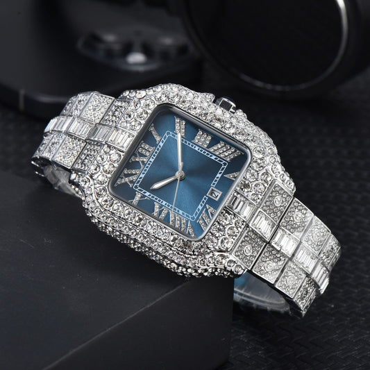 Quartz Wristwatch