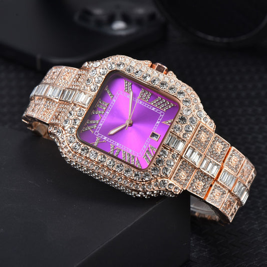 Quartz Wristwatch
