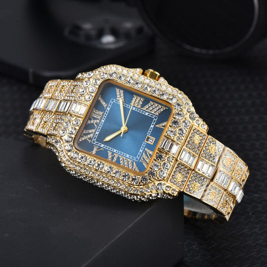 Quartz Wristwatch