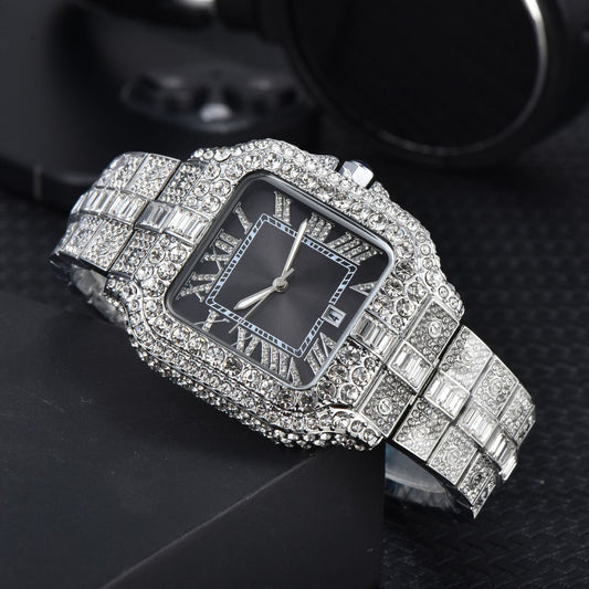 Quartz Wristwatch