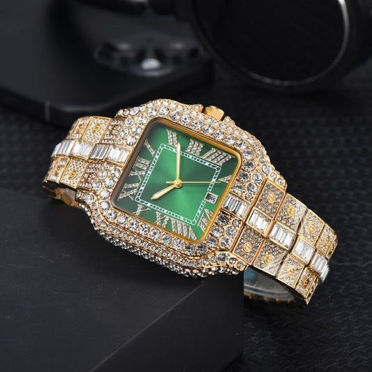 Quartz Wristwatch